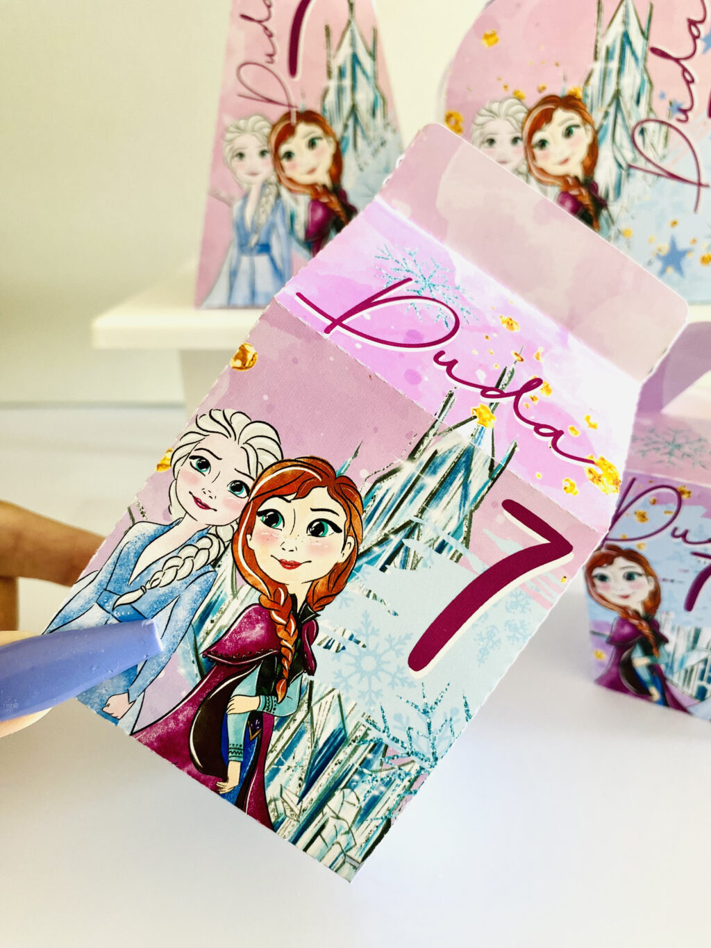 FROZEN - Coletiva Festa Pronta cod53 - Imagem 4