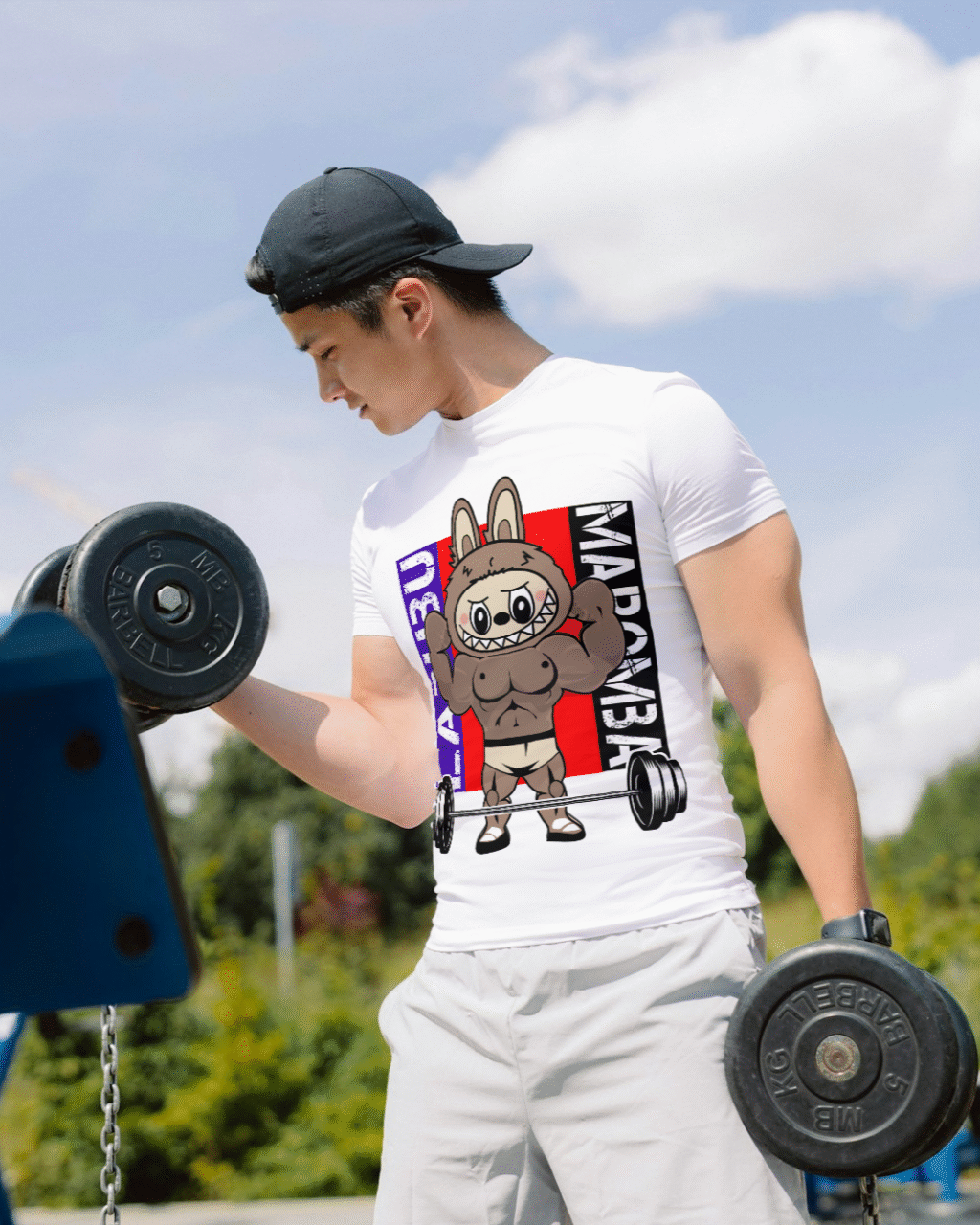Arte Camisa LUBUBU-MAROMBA - Imagem 3
