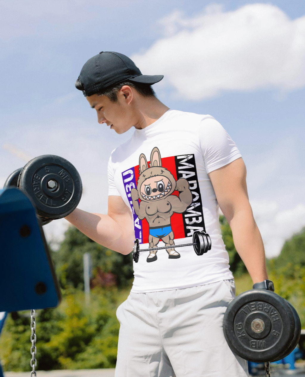 Arte Camisa LUBUBU-MAROMBA - Imagem 4