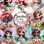 Kit Digital Jardim das Fadas