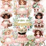 Kit Digital Jardim das Margaridas