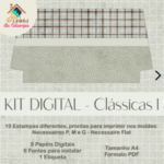 Kit Digital - Clássicas 1