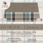 Kit Digital - Clássica 3