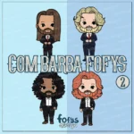 Kit Digital Com Barba Fofys 02