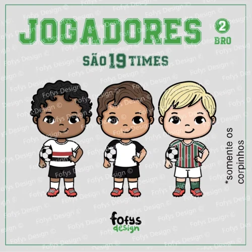 Futebol bola no braço bro (só corpinho)
