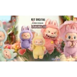 Kit Digital Labubu 3D