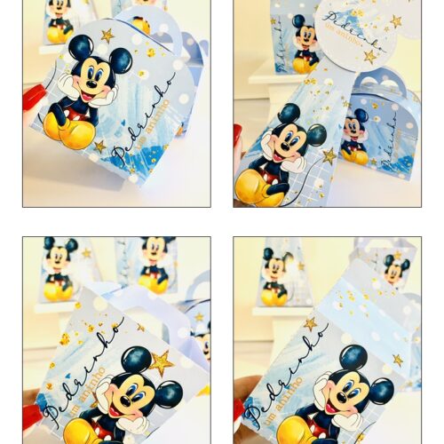 MICKEY - Coletiva Festa Pronta cod101