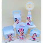 Minnie Confeiteira - Coletiva Festa Pronta