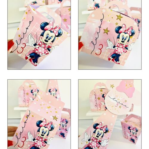 MINNIE - Coletiva Festa Pronta cod114