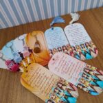 Marca Páginas / Card Lamparina