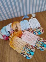 Marca Páginas / Card Lamparina