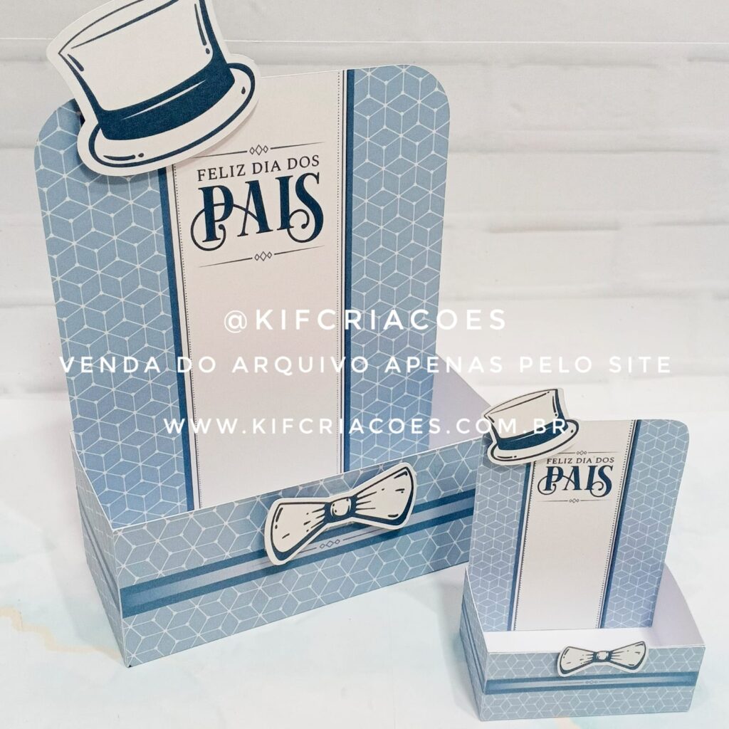 Mini Cesta - PAI - Imagem 1