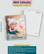 Mini coleção Extraordinário