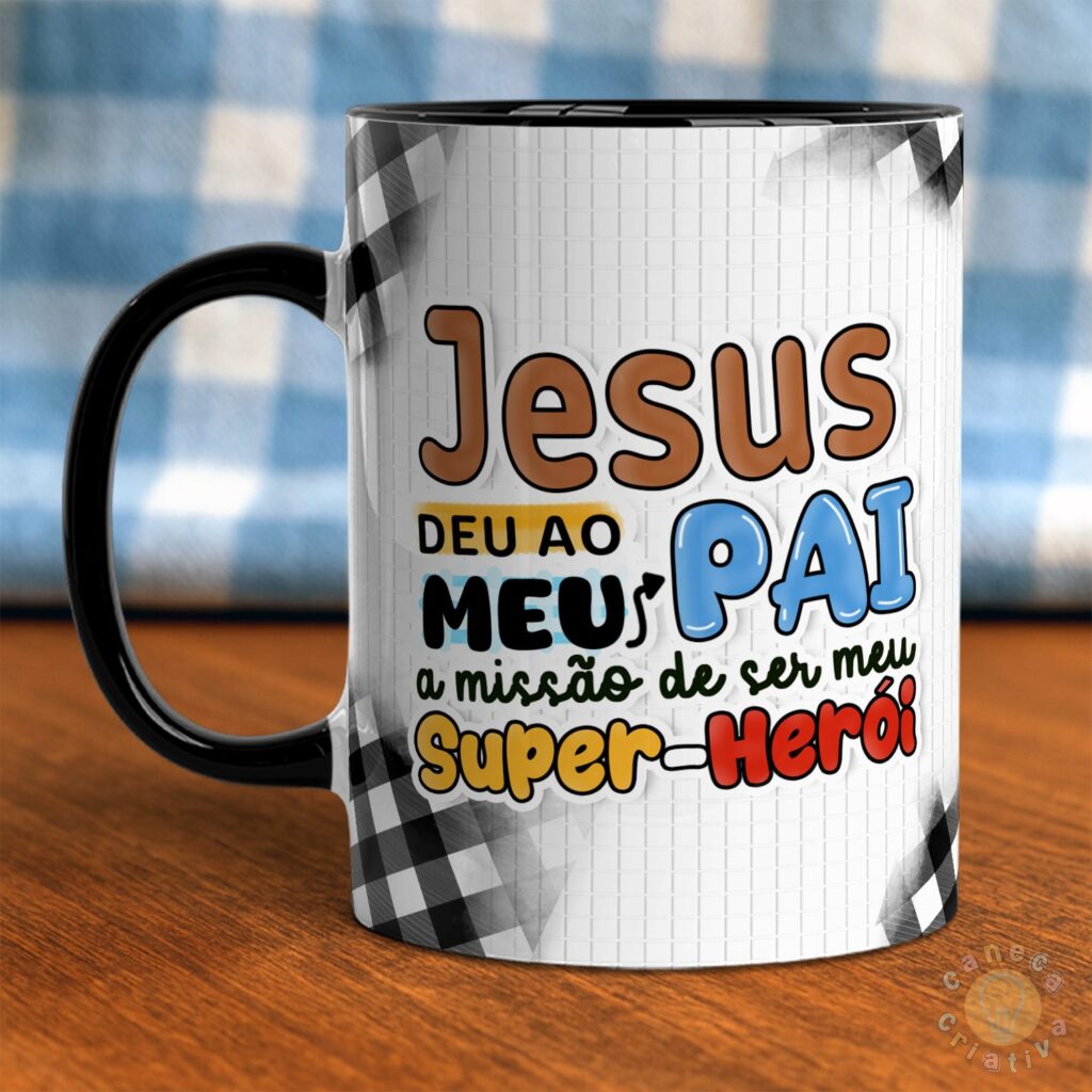 Kit Digital – Pai, meu exemplo de FÉ 2025 - Imagem 3