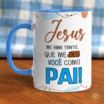 Kit Digital – Pai, meu exemplo de FÉ 2025 - Imagem 2