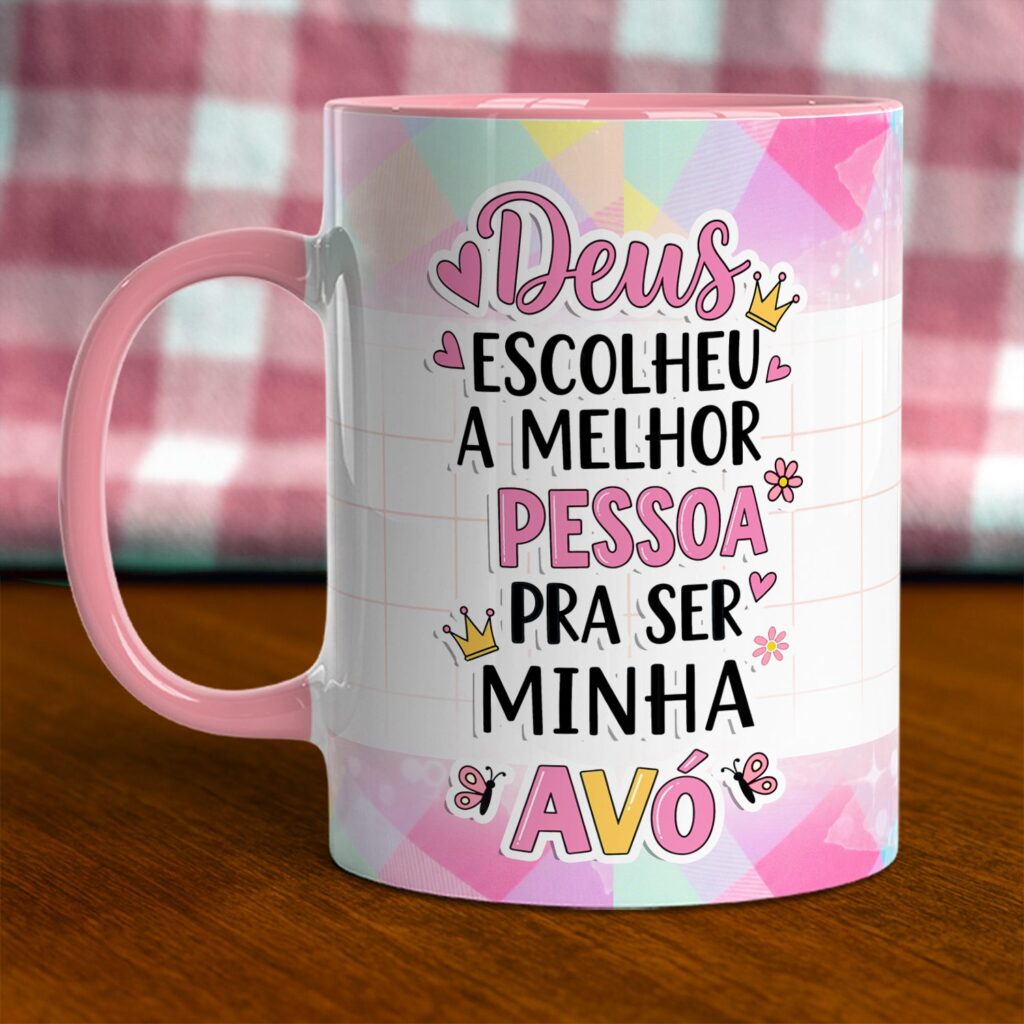 Kit Digital – Querida Vovó 2025 - Imagem 5