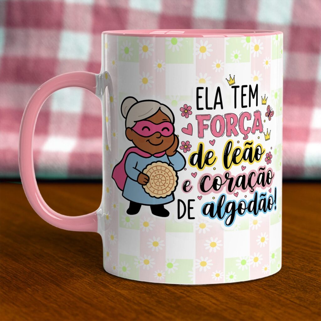 Kit Digital – Querida Vovó 2025 - Imagem 17