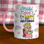 Kit Digital – Querida Vovó 2025 - Imagem 16