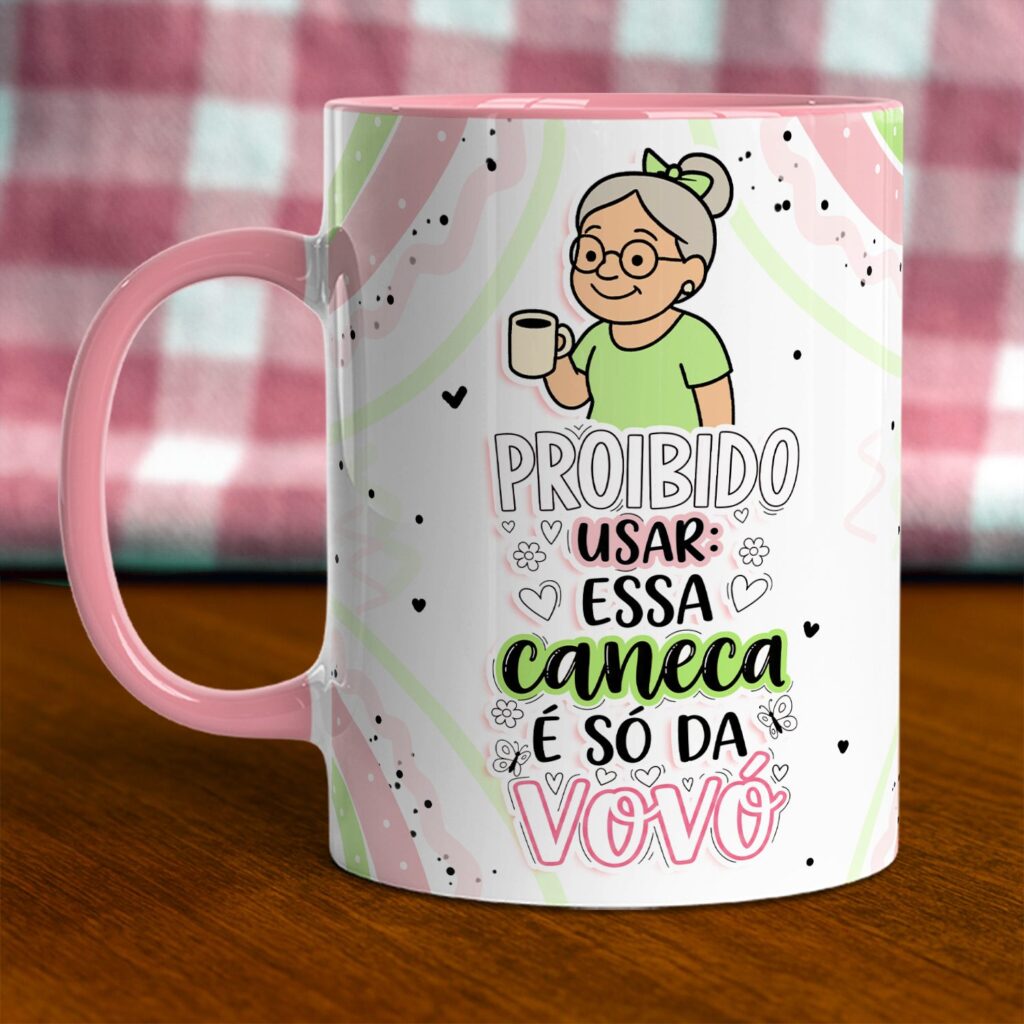 Kit Digital – Querida Vovó 2025 - Imagem 14