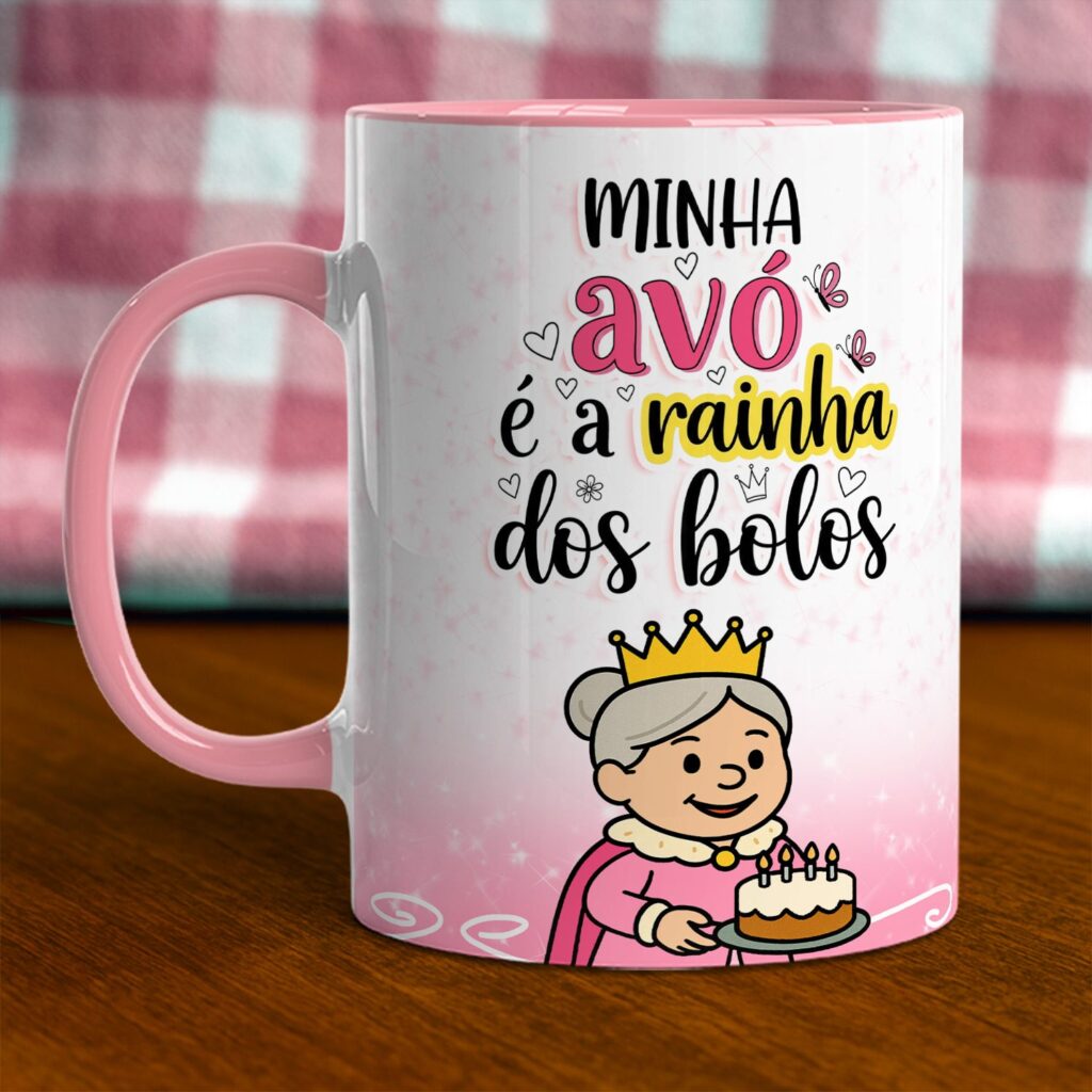 Kit Digital – Querida Vovó 2025 - Imagem 10