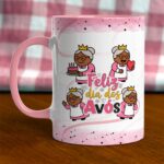 Kit Digital – Querida Vovó 2025 - Imagem 8