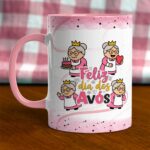 Kit Digital – Querida Vovó 2025 - Imagem 9