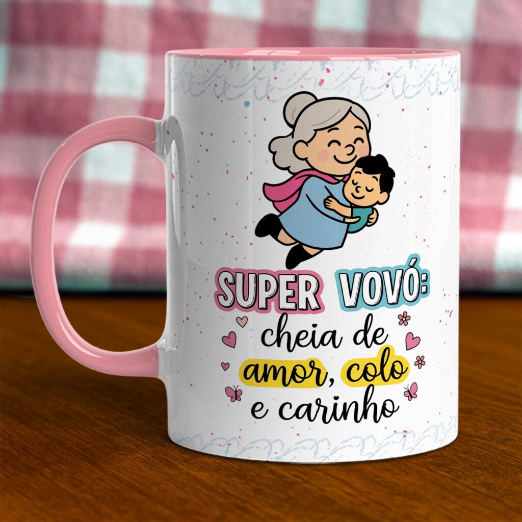 Kit Digital – Querida Vovó 2025 - Imagem 7