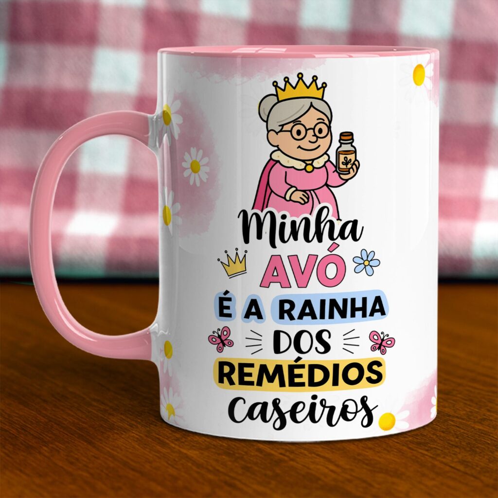 Kit Digital – Querida Vovó 2025 - Imagem 6