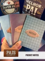 Pais 2025 - Pocket Notes - Imagem 6