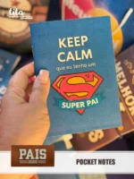 Pais 2025 - Pocket Notes - Imagem 4