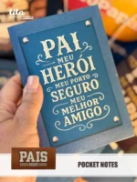 Pais 2025 - Pocket Notes - Imagem 2