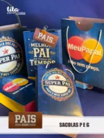 Pais 2025 - Sacolinhas - Imagem 3