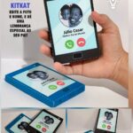 PORTA KITKAT CELULAR