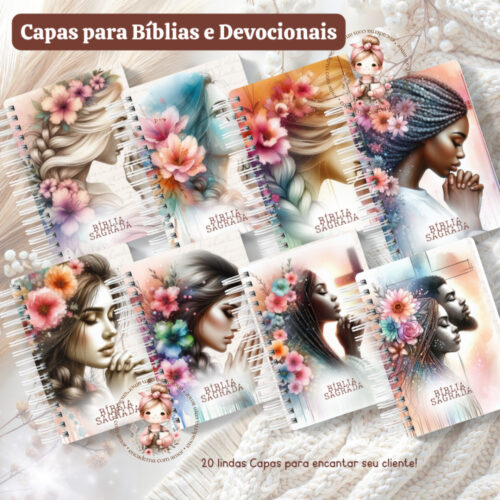 Capas Mulheres Cristãs