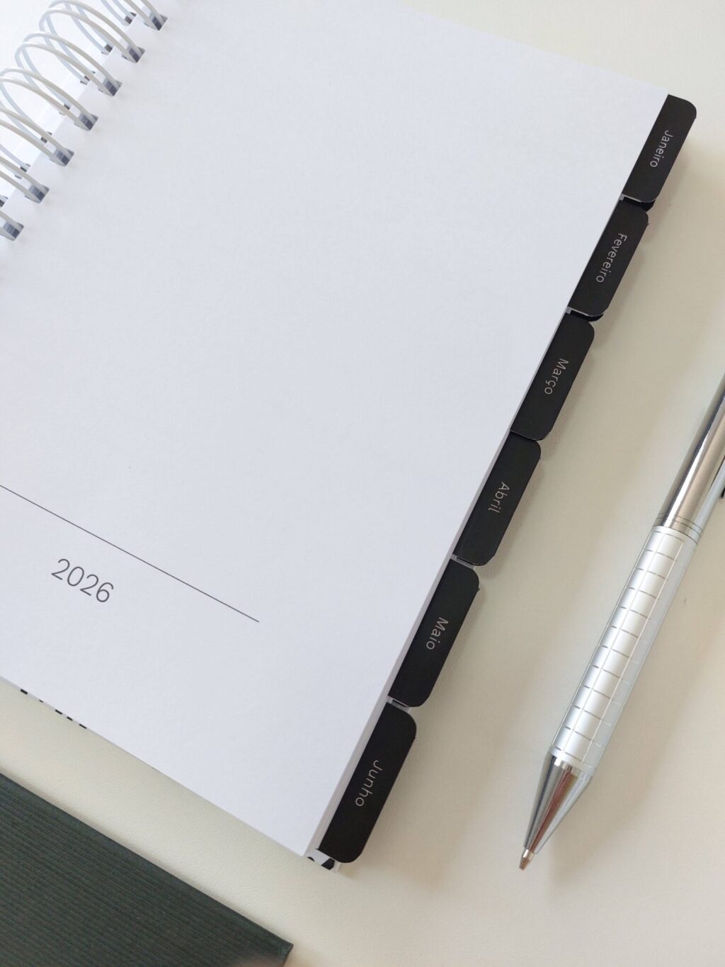 Linha Minimalista 2026 – Arquivo Digital - Imagem 21