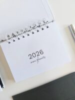 Linha Minimalista 2026 – Arquivo Digital - Imagem 20