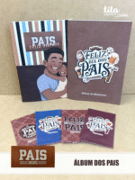 Pais 2025 - Álbum do Papai