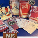 Pais 2025 - Baralho do Papai