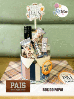 Pais 2025 - Box do Papai