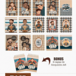 Pais 2025 - Capas Extras A5