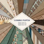 Pais 2025 - Combo Papéis