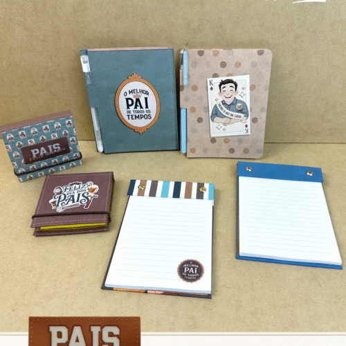 Pais 2025 - Kit Especial 01