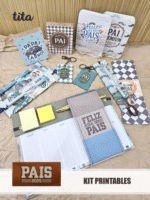 Pais 2025 - Kit Printables