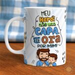 Kit Digital – Pai, meu exemplo de FÉ 2025 - Imagem 9