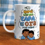 Kit Digital – Pai, meu exemplo de FÉ 2025 - Imagem 8
