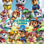 Kit Digital Patrulha Canina
