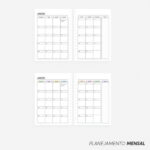 SUPER COMBO Planner para Colorir 2026 | Color.me - Imagem 9
