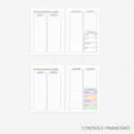 SUPER COMBO Planner para Colorir 2026 | Color.me - Imagem 8