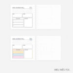 SUPER COMBO Planner para Colorir 2026 | Color.me - Imagem 2