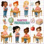 Kit Digital Querida Professora